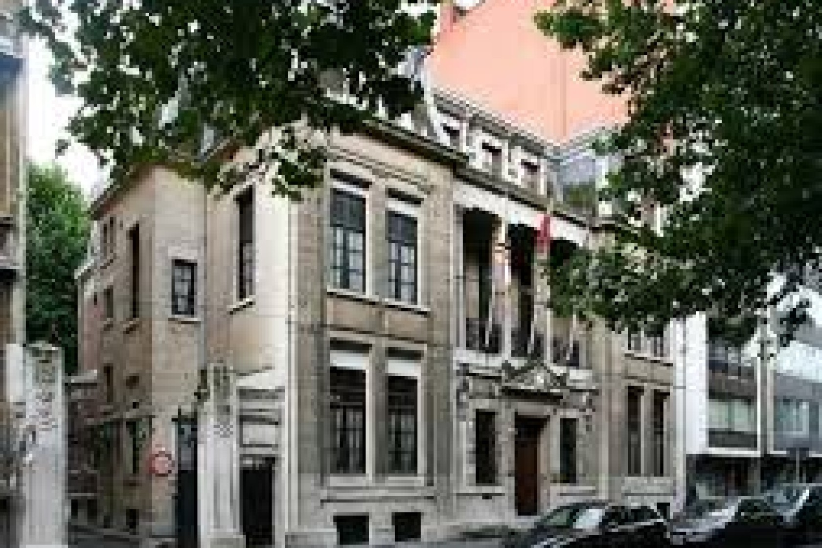Commandohuis